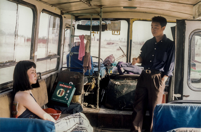 《风流一代》贾樟柯作品 罗马点映 意大利4.17上映-2