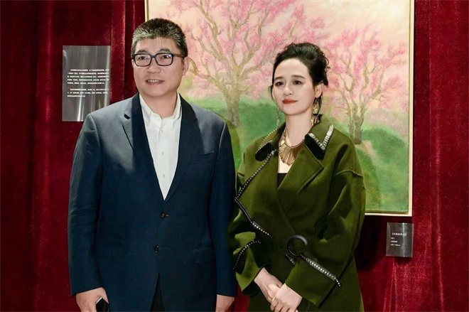中戏75周年庆典：伍宇娟展启幕，陈小艺、何冰等明星助阵-1
