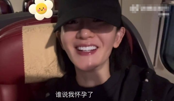 谢娜：不生三胎，全心爱三个女儿-1