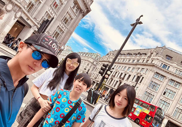 吴尊夫妇“甜蜜暴击”：携手旅行，爱意满屏-4