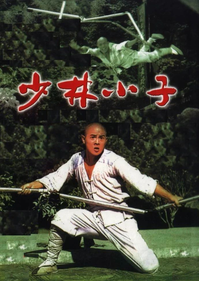 佳片推荐：《少林小子》武林奇趣寓言-1
