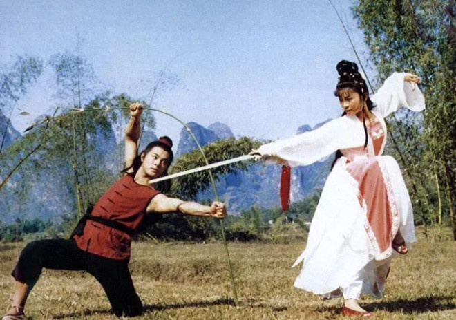 佳片推荐：《少林小子》武林奇趣寓言-2