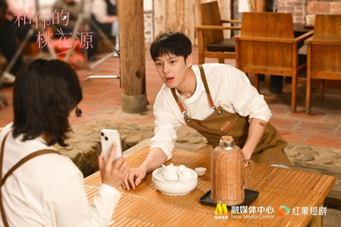 吴佳怡、葛兆美、单敬尧邀您共赏《和你的桃花源》永春风味-3