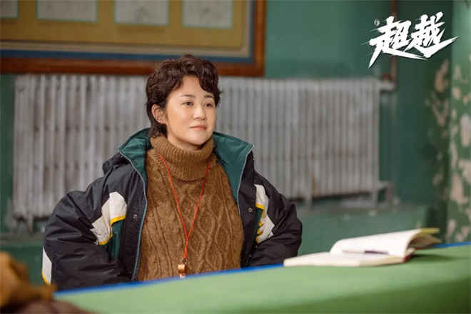 马丽、赵丽颖、宋佳《新片》突破自我，再掀变革风暴-5