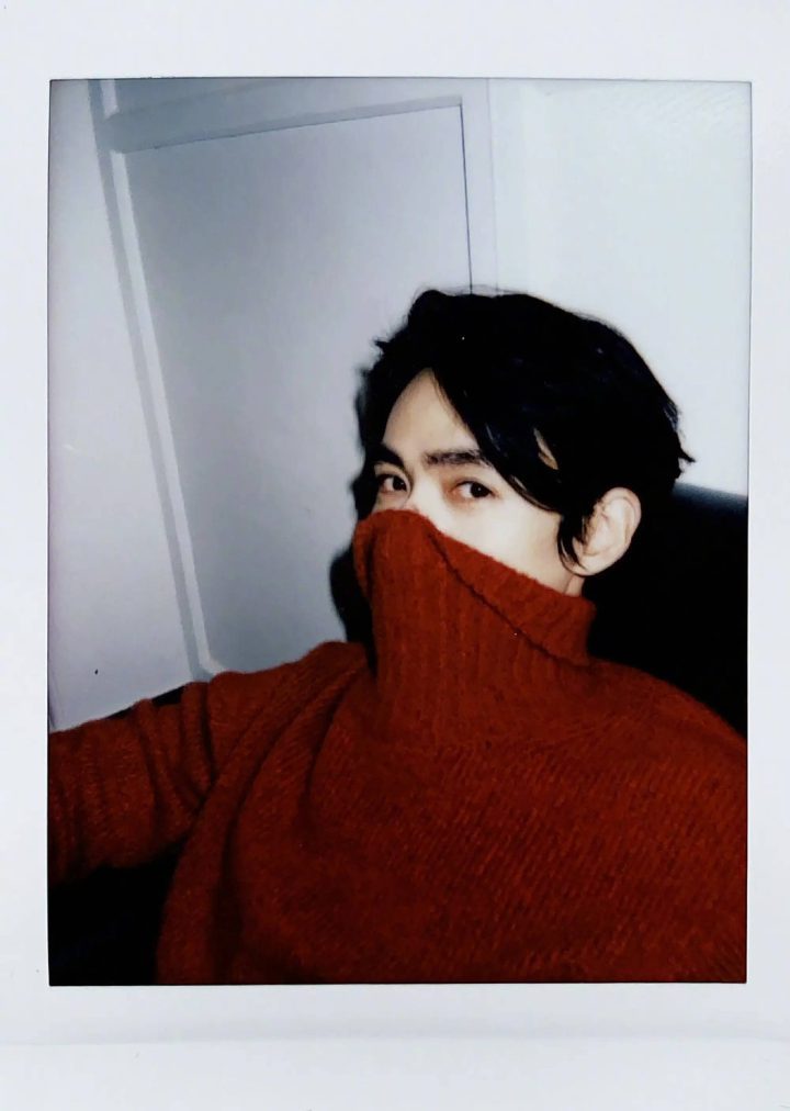 杨蓉11载庆生朱一龙，祝“常生欢喜，逍遥自在”-1