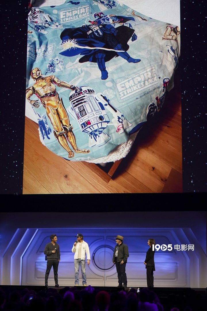 高司令携手肖恩加盟《星战》！麦琪·麦迪森曾拒演-2