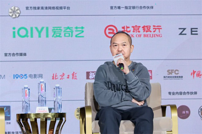 贾樟柯十年之约：《故人》回望与未来对话-4