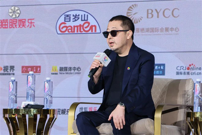贾樟柯十年之约：《故人》回望与未来对话-1