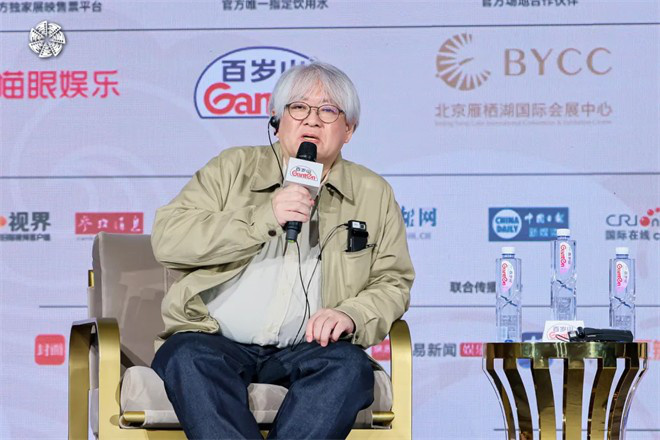 贾樟柯十年之约：《故人》回望与未来对话-2