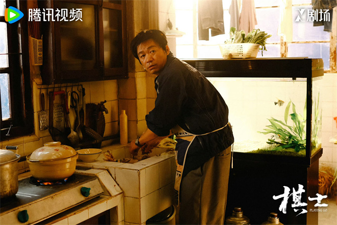 《棋士》研讨：王宝强谈崔业角色割裂之痛-2