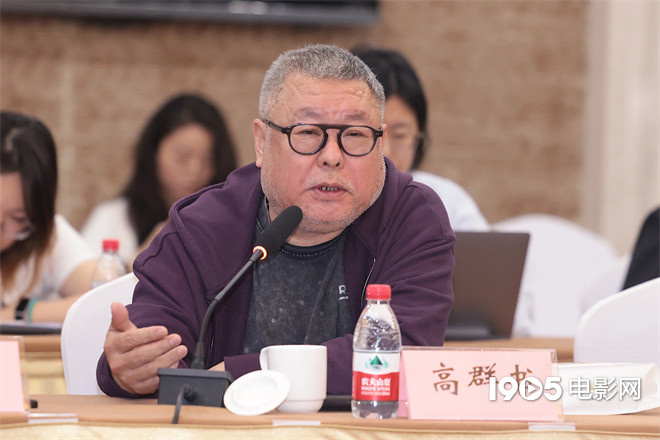 《沙尘暴》研讨：高群书赞段奕宏选戏不重番位-2