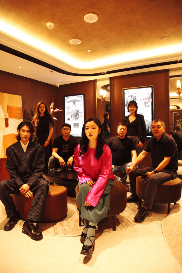 李珈西《温柔》北影节展映 虚实交织显女性成长-2