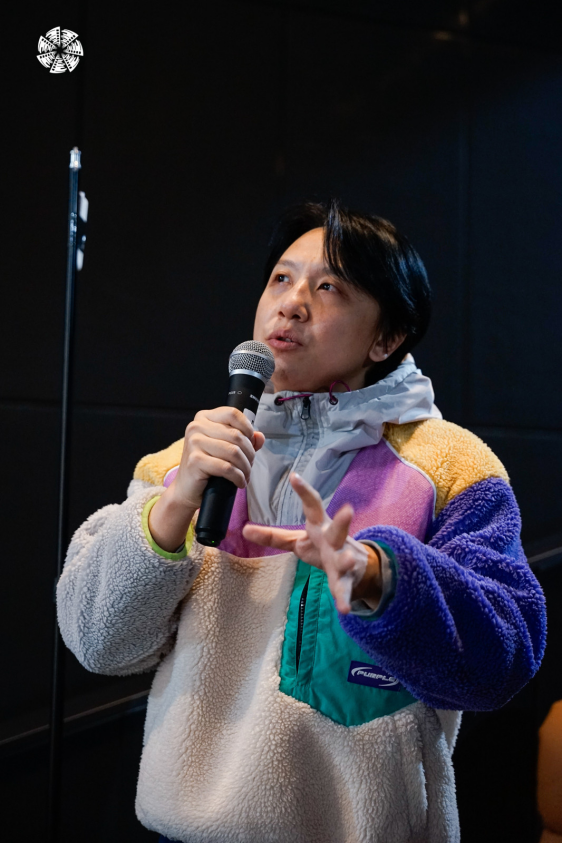李珈西《温柔》北影节展映 虚实交织显女性成长-4