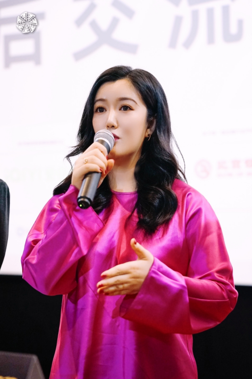 李珈西《温柔》北影节展映 虚实交织显女性成长-1