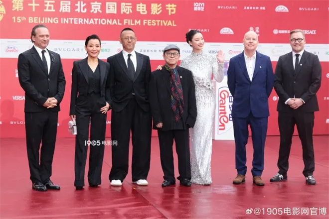 北影节评委倪妮携两部新作，自信满满！-2