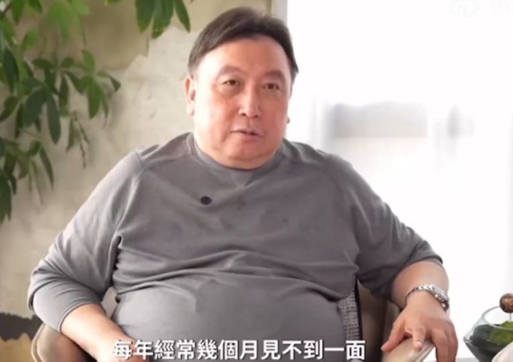 王晶谈刘德华：太太辛苦，女儿精通五语言-1