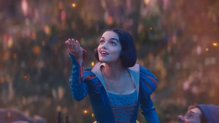 《白雪公主》成本曝光：外媒称超3.5亿美元-1