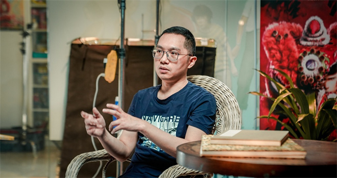 《闯缸鱼》预告：中国动画人的奋斗与激情-2