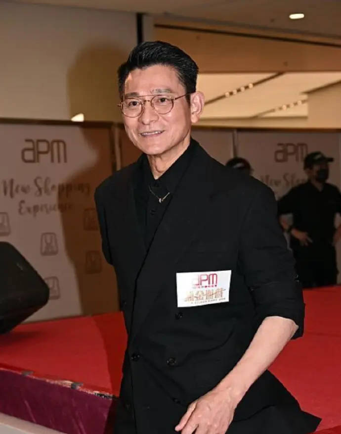 刘德华对王晶“爆料”：不介怀，众人皆知-1