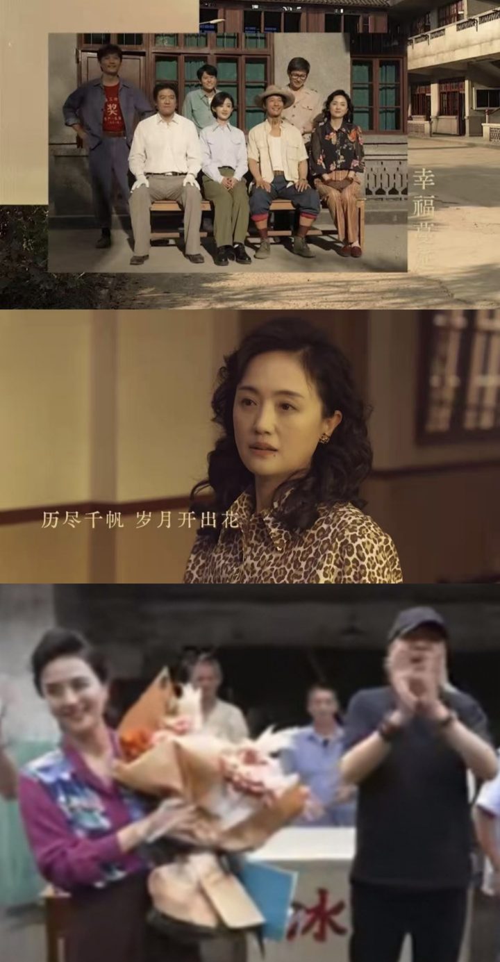 朱媛媛抗癌5年新剧杀青 半月前仍工作-2