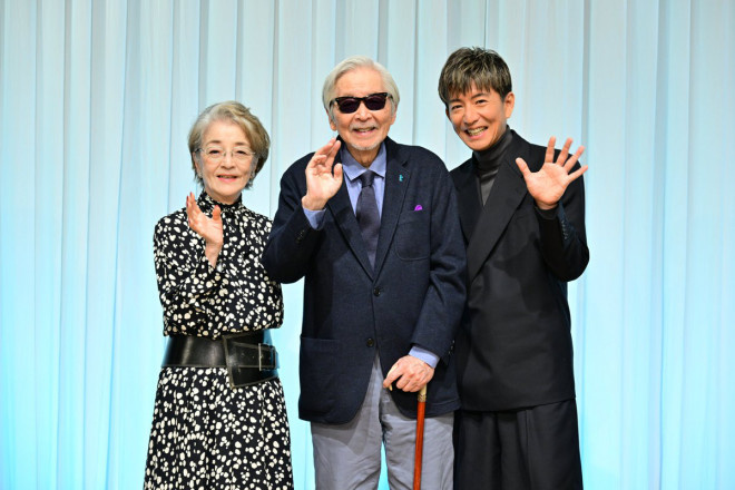 木村拓哉《东京出租车》首曝预告，山田洋次执导-2