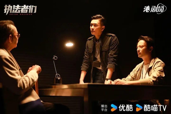 《执法者们》原声版【HD1080P/3.9G-MKV】独家资源上线手机版百度网盘-1
