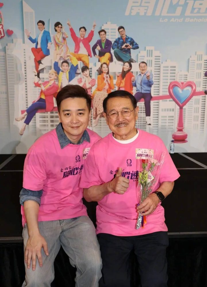 刘丹透露小糯米为奶奶准备惊喜，采访时避开“杨幂”话题-1