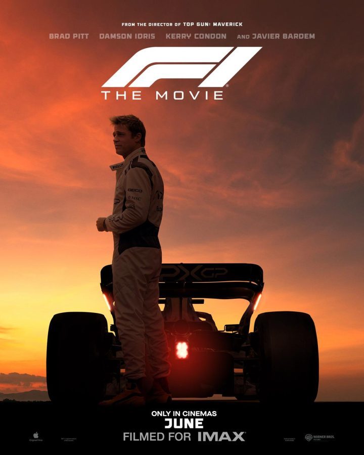 苹果原创IMAX巨制《F1：赛道风云》华纳兄弟盛赞“人气爆棚”-2