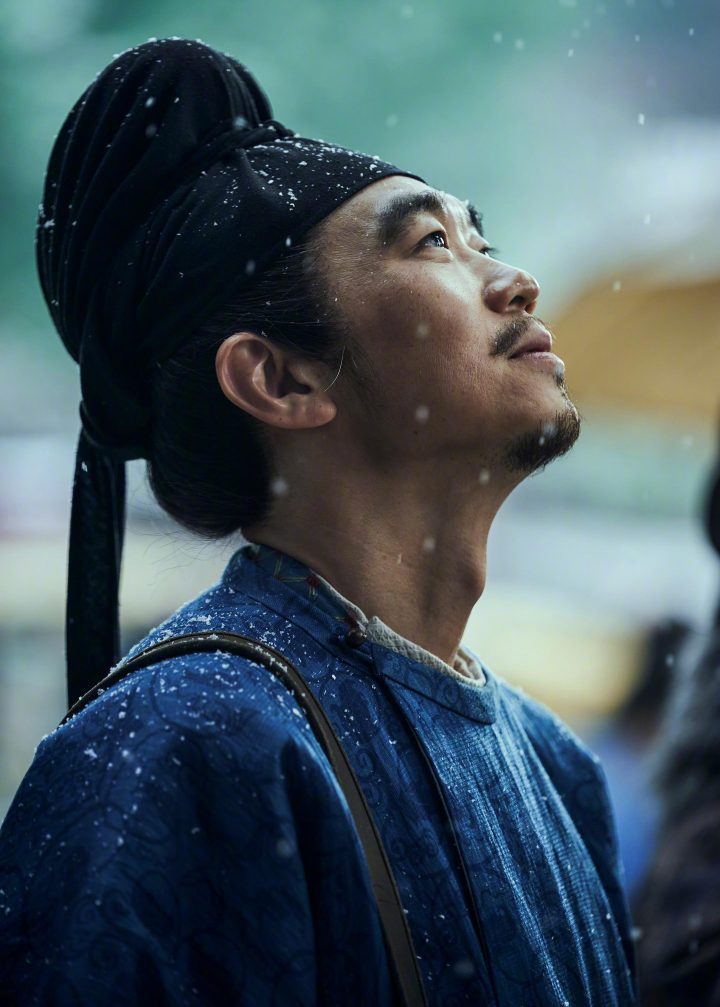小人物逆流而上，《长安的荔枝》插曲曝光-1