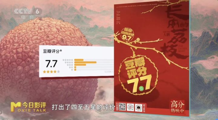 历史与艺术的交响：《长安的荔枝》揭秘‘荔史’-1