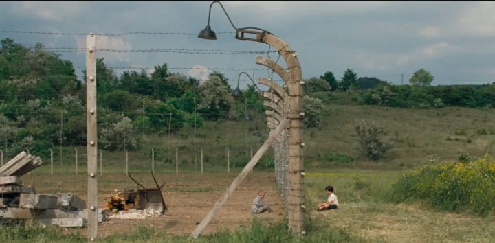 7月24日电影频道：《穿条纹睡衣的男孩》上映-3