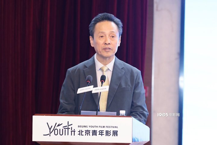 第六届北京青年影展：黄晓明荣任形象大使-1
