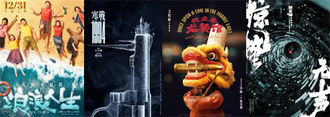 2025上半年电影公司收益揭秘:百余新片曝光-7 2025上半年电影公司收益揭秘:百余新片曝光-7