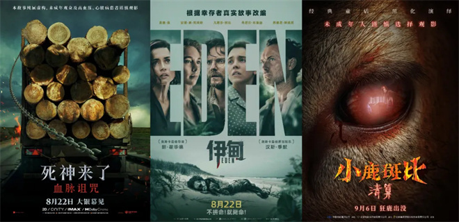 话题与票房双丰收，这些《惊悚电影》如何赢得青睐？-1