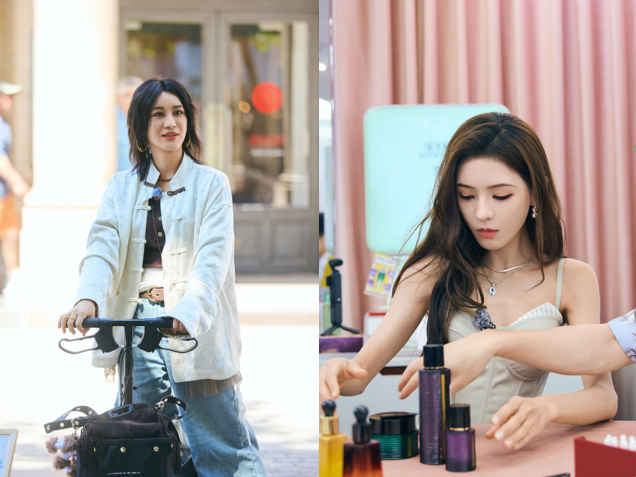 《巴黎合伙人》快闪受追捧,线下沙龙延续国货传奇-1 《巴黎合伙人》快闪受追捧,线下沙龙延续国货传奇-1