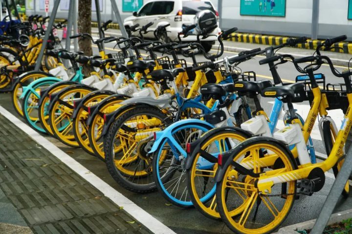 世界骑行日:银幕飞驰瞬间大盘点!-2 世界骑行日:银幕飞驰瞬间大盘点!-2