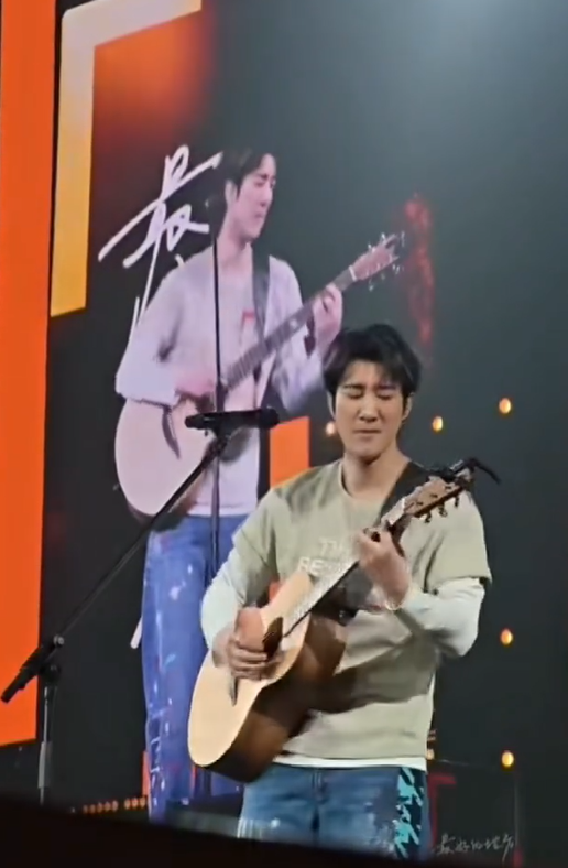 19岁的王力宏,《代表作》竟是被迫创作-1 19岁的王力宏,《代表作》竟是被迫创作-1