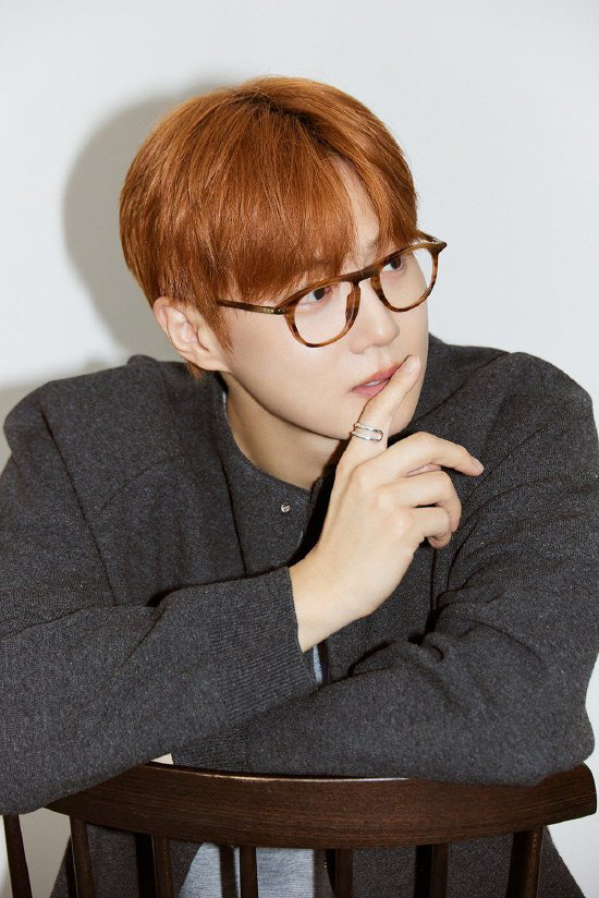 EXO SUHO今日归来，新专辑《问答》揭晓-1