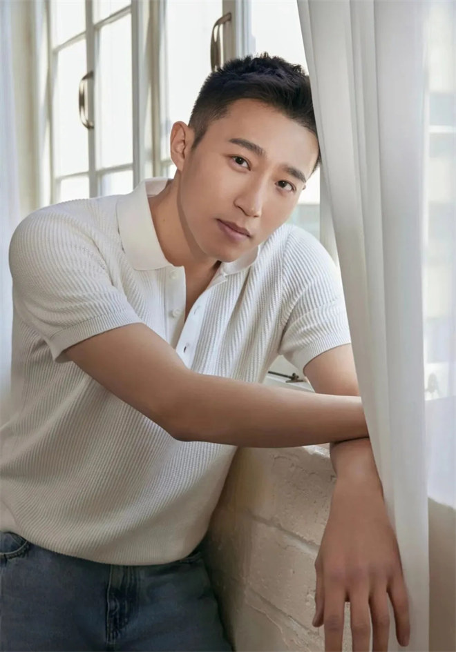 专访王森:首尝玄幻 剧组“穿最多”-1 专访王森:首尝玄幻 剧组“穿最多”-1