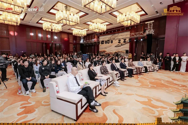 耿乐、俞灏明、包贝尔力荐!嘉峪关国际短片电影周圆满闭幕-1 耿乐、俞灏明、包贝尔力荐!嘉峪关国际短片电影周圆满闭幕-1