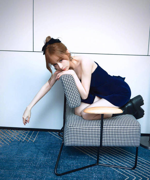 王心凌晒新照,状态如少女般-1 王心凌晒新照,状态如少女般-1