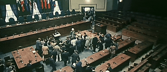 历史铭记：9月3日电影频道《东京审判》播出-1