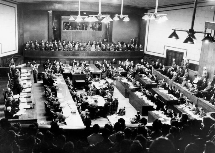 历史铭记:9月3日电影频道《东京审判》-2 历史铭记:9月3日电影频道《东京审判》-2