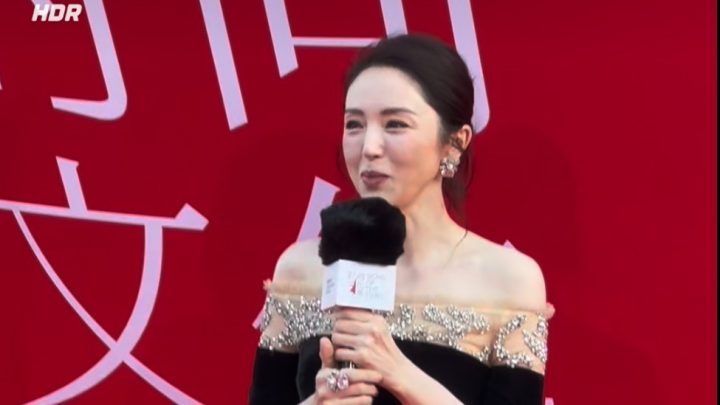 董璇感谢关心:回应与张维伊《结婚争议》-2 董璇感谢关心:回应与张维伊《结婚争议》-2