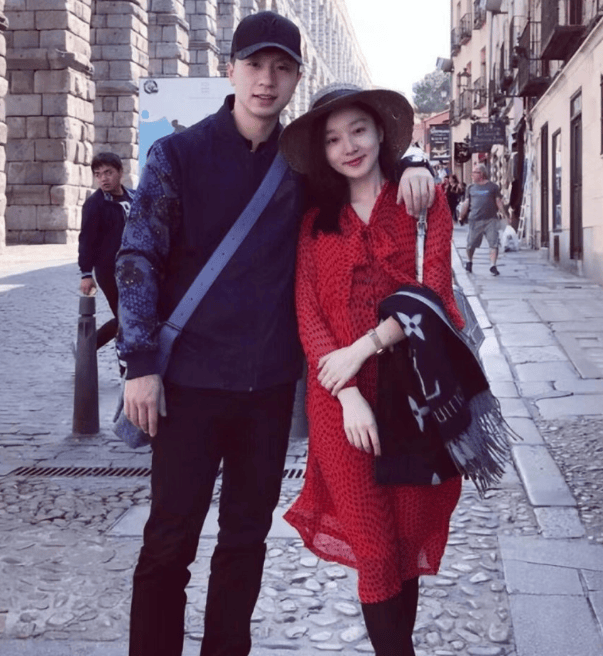 倪妮曝：马龙妻子是同学，已加微信-2