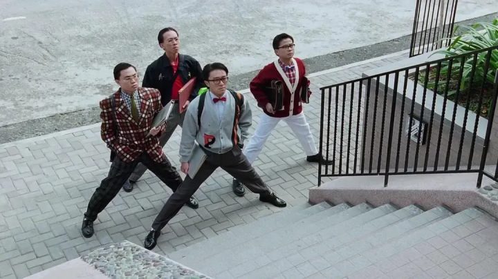 影视作品里，那些令人难忘的“高手老师”大盘点！-2