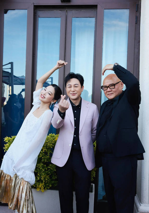 辛芷蕾威尼斯影展风采:持续精进演技-2 辛芷蕾威尼斯影展风采:持续精进演技-2