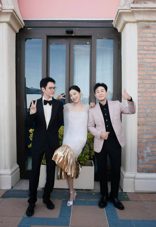 辛芷蕾威尼斯影展风采:持续精进演技-3 辛芷蕾威尼斯影展风采:持续精进演技-3