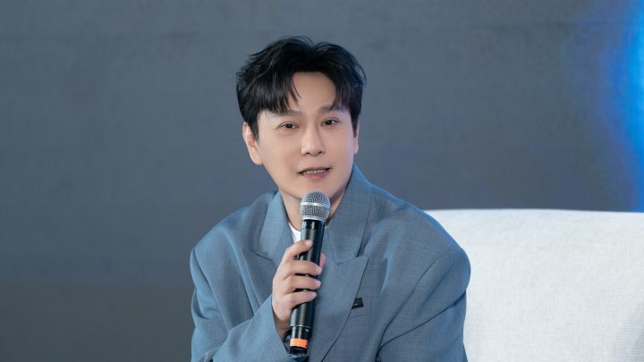 张信哲《属于》新专辑，联袂上海博物馆启艺术新篇-3