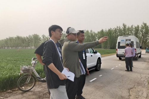 《一棵枣树》：吕文铮导演聊城筹拍，光影绘乡愁-2